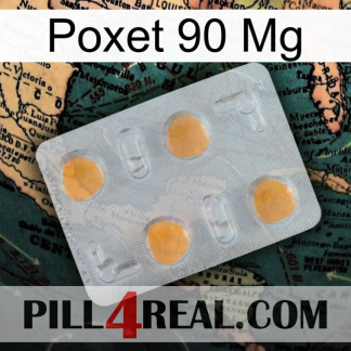 Poxet 90 Mg 24